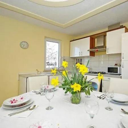 Rose - Two-bedroom With Sea View Terrace Sumartin