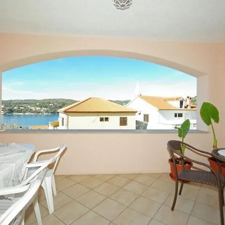 Apartment Rose - Two-bedroom With Sea View Terrace *
