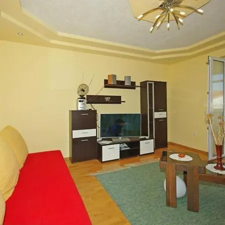 Apartmán Rose - Two-bedroom With Sea View Terrace