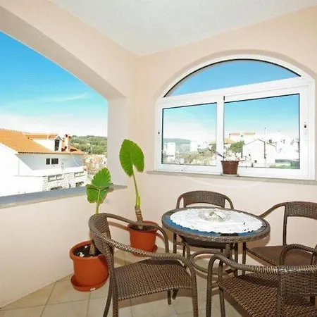 Rose - Two-bedroom With Sea View Terrace * Sumartin