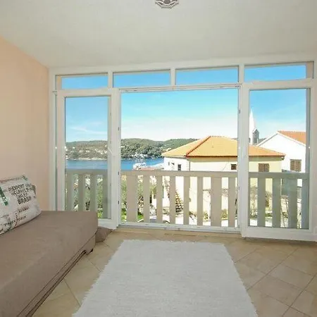 Apartmán Rose - Two-bedroom With Sea View Terrace *